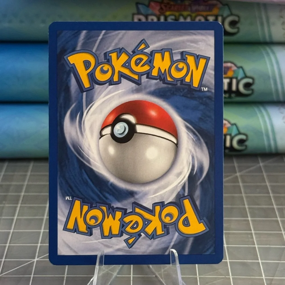 Erika's Jigglypuff 1st edition Pokemon Card - Picture 3 of 3